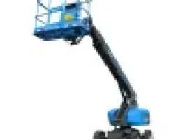 Telescopic Boom Lift